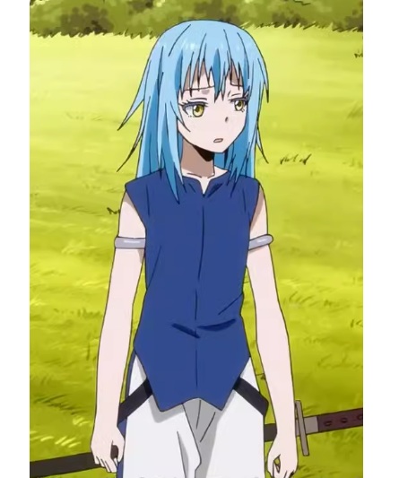 Picture of the fighter Rimuru Tempest