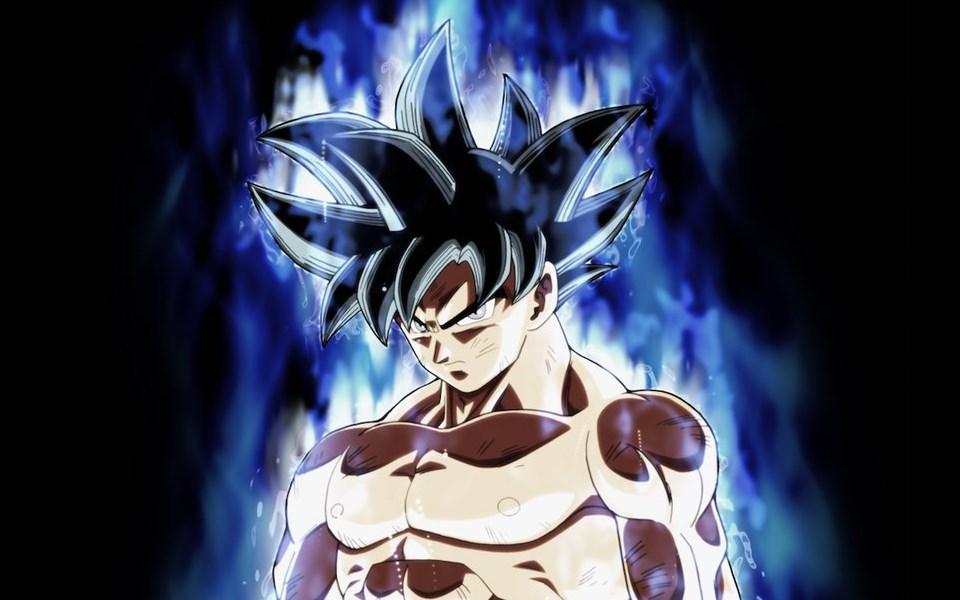 picture of Goku Ui